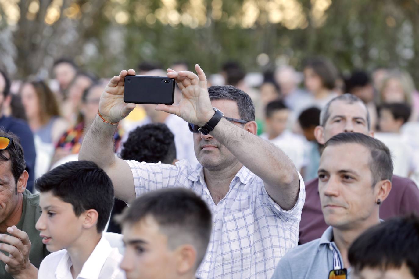 Fotos: Gala de entrega de los premios de la Delegación Provincial de Fútbol (3/5)
