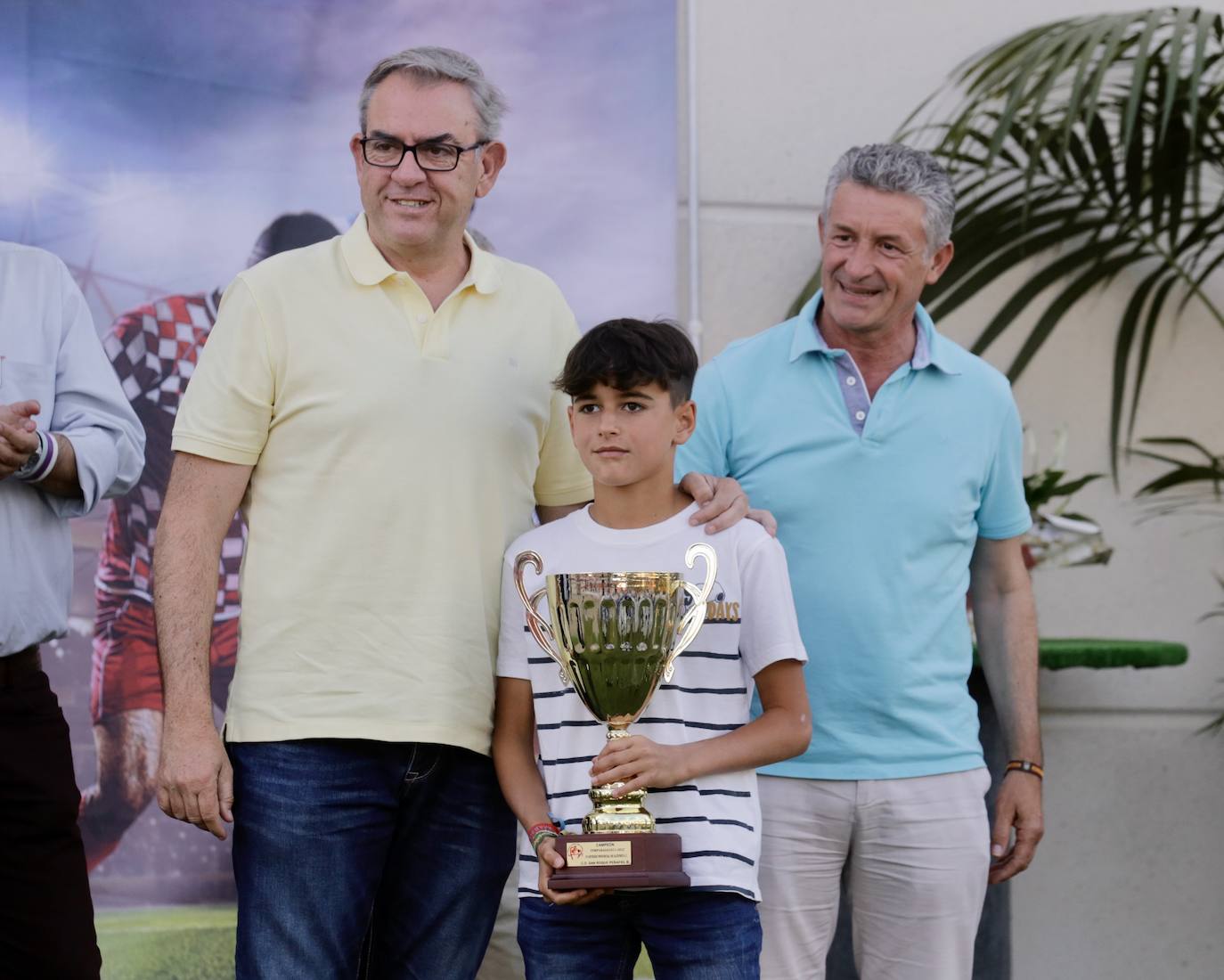 Fotos: Gala de entrega de los premios de la Delegación Provincial de Fútbol (3/5)