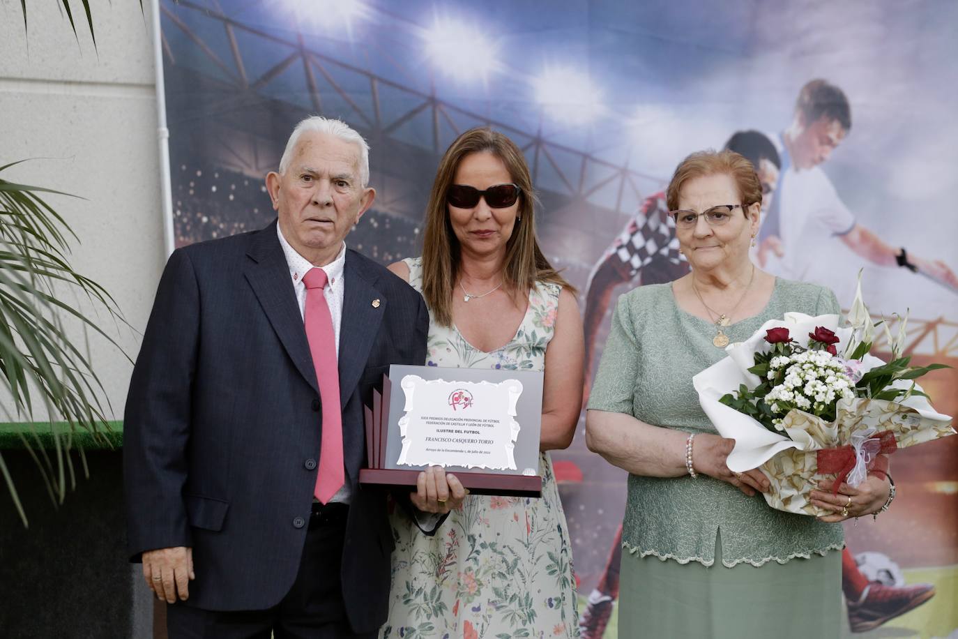 Fotos: Gala de entrega de los premios de la Delegación Provincial de Fútbol (4/5)