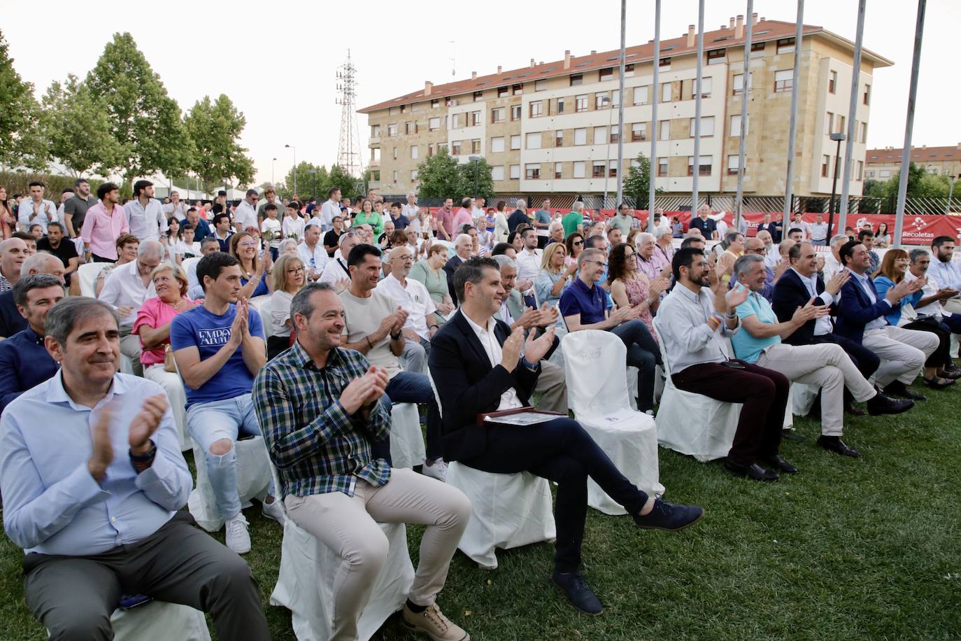 Fotos: Gala de entrega de los premios de la Delegación Provincial de Fútbol (4/5)