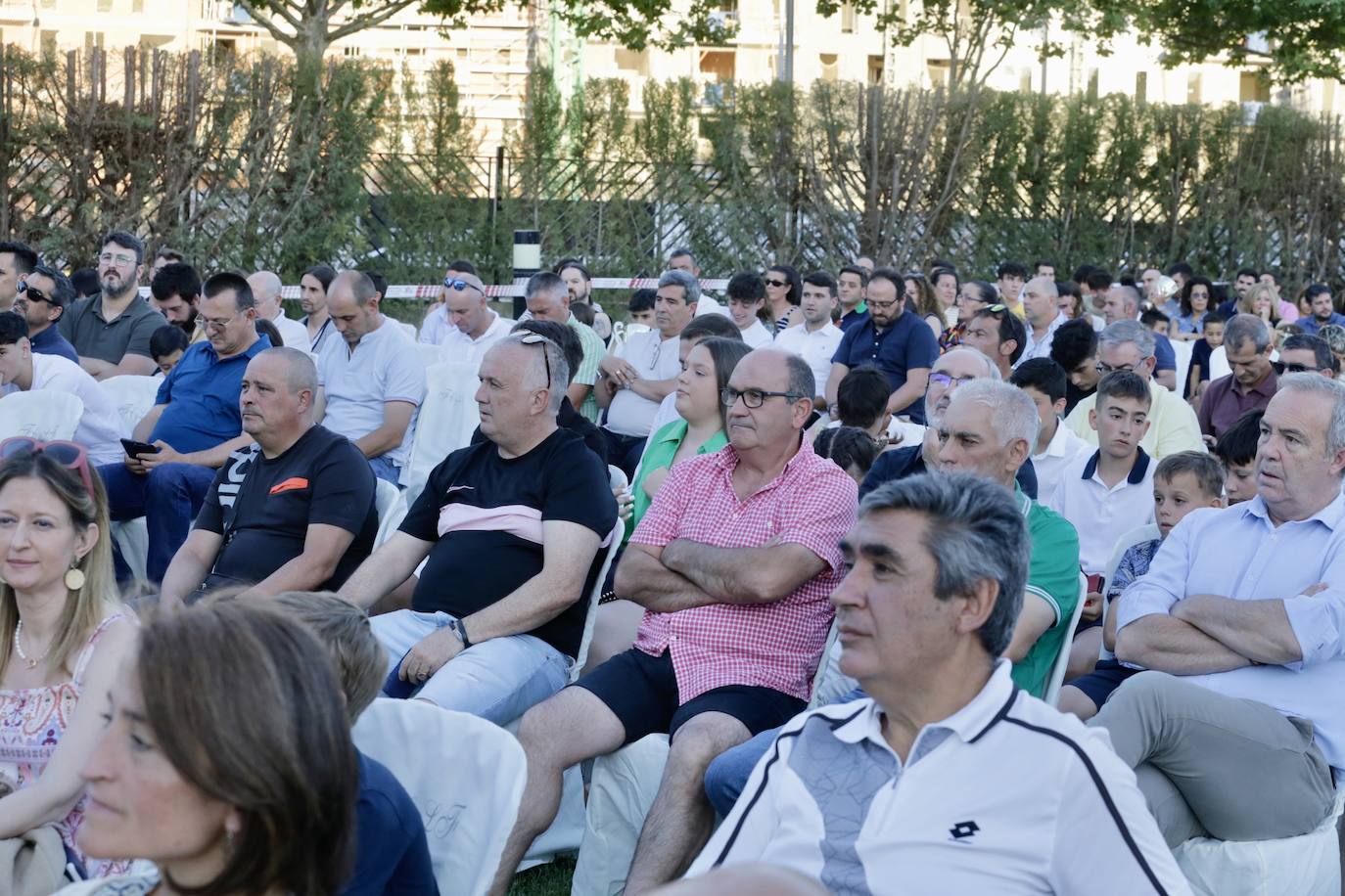 Fotos: Gala de entrega de los premios de la Delegación Provincial de Fútbol (4/5)