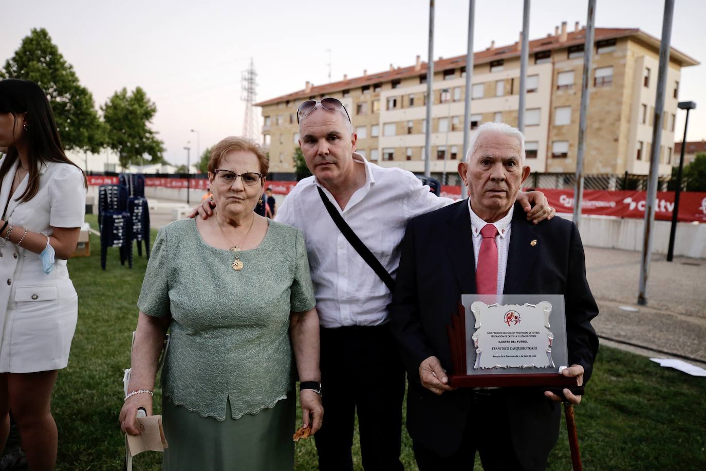 Fotos: Gala de entrega de los premios de la Delegación Provincial de Fútbol (4/5)