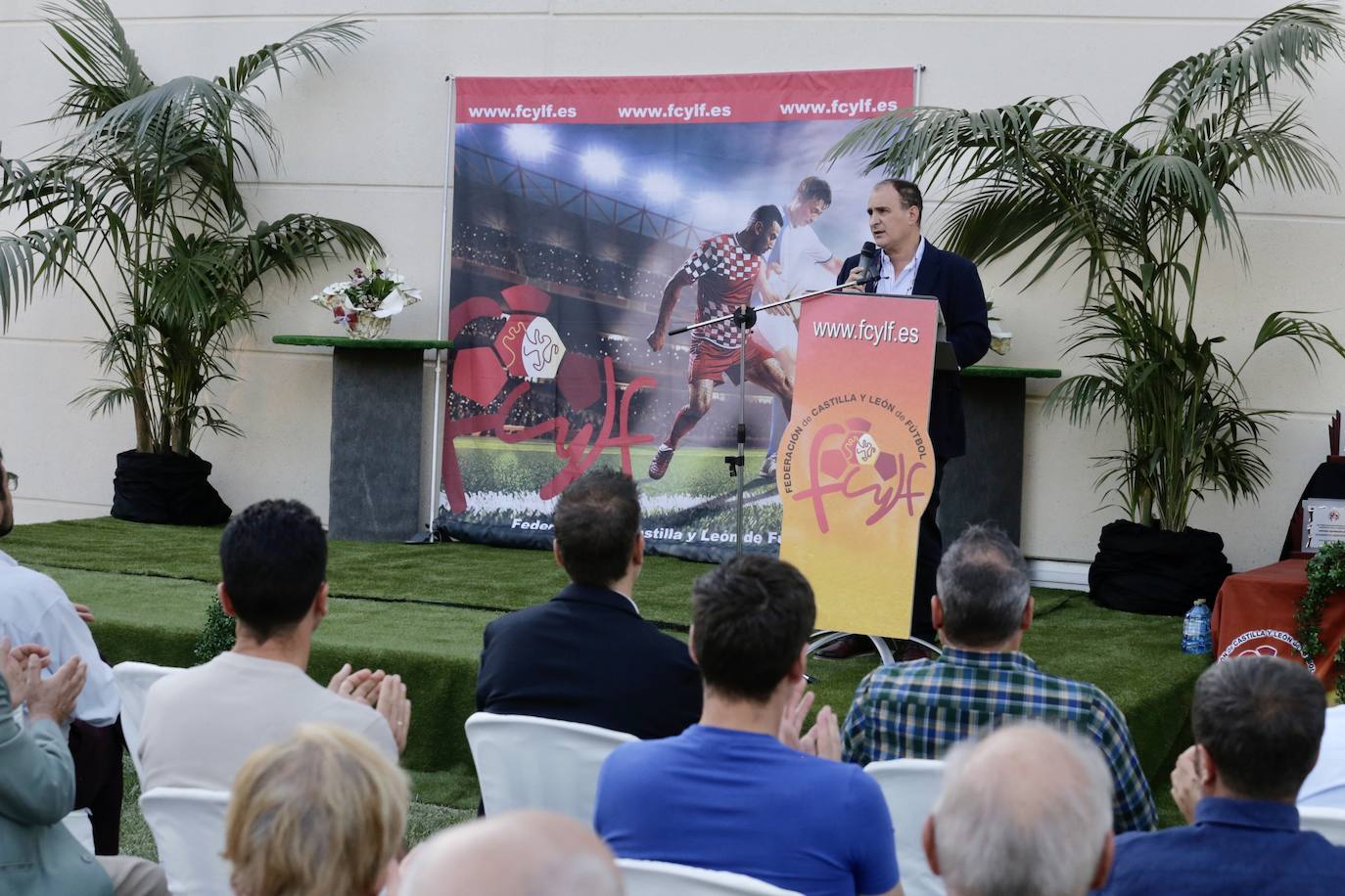 Fotos: Gala de entrega de los premios de la Delegación Provincial de Fútbol (5/5)