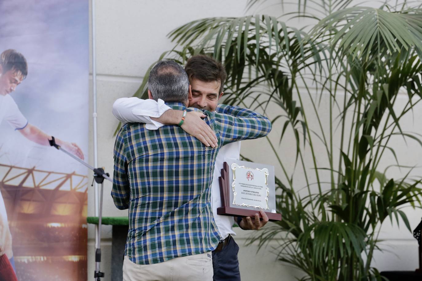 Fotos: Gala de entrega de los premios de la Delegación Provincial de Fútbol (5/5)