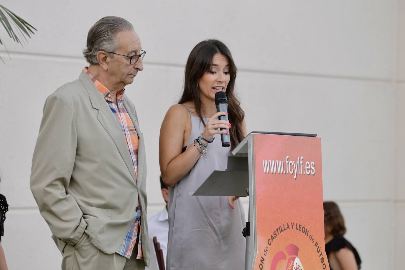 Fotos: Gala de entrega de los premios de la Delegación Provincial de Fútbol (5/5)