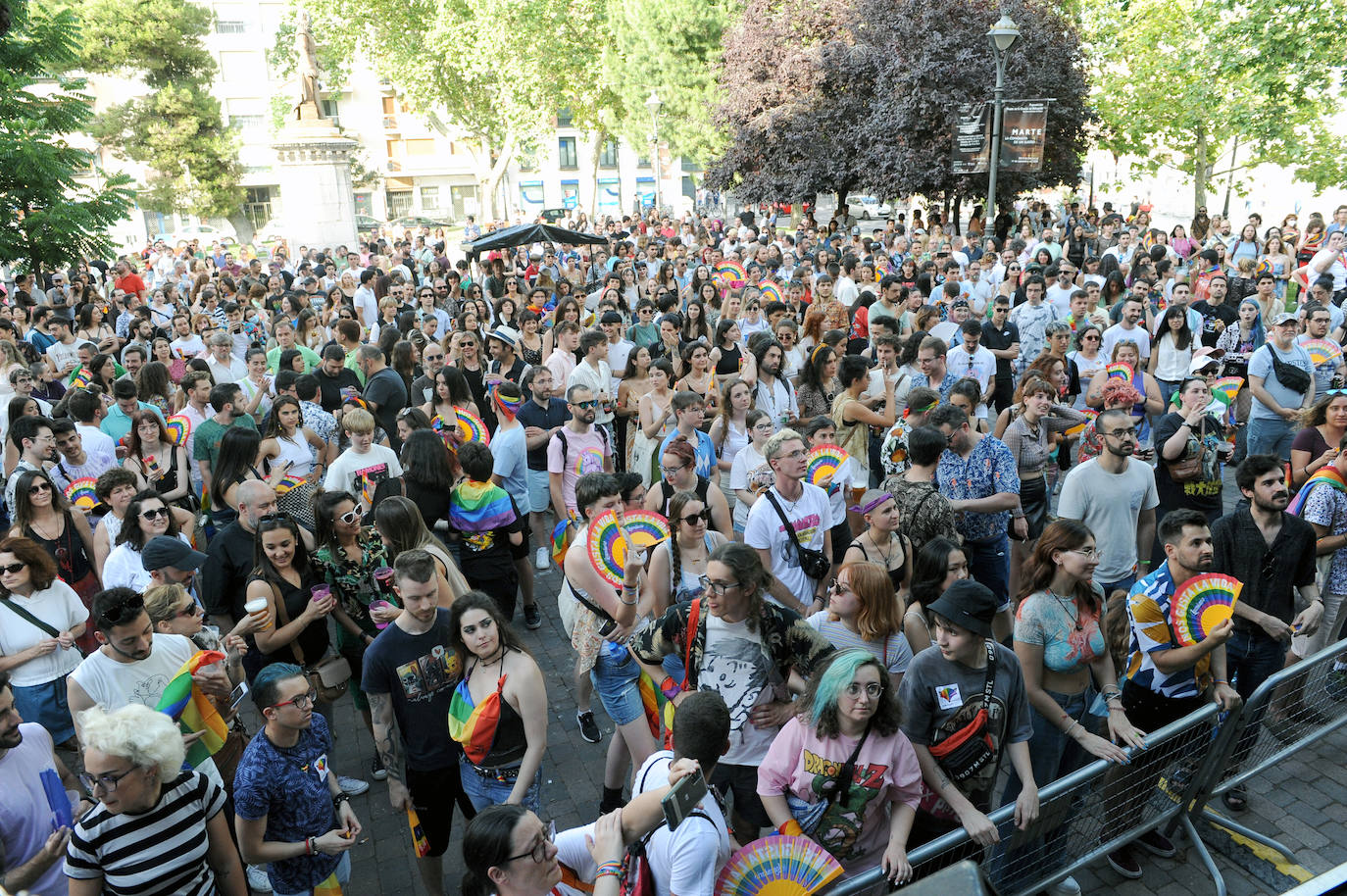 Fotos: Javiera Mena y Samantha Hudson reinan en el primer Zorrilla&#039;s Fest de Valladolid
