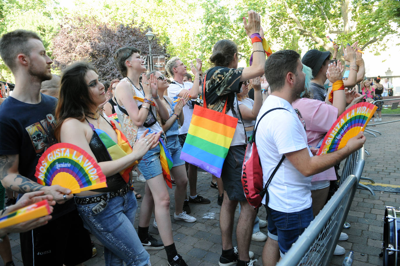 Fotos: Javiera Mena y Samantha Hudson reinan en el primer Zorrilla&#039;s Fest de Valladolid