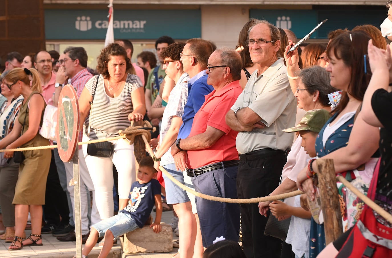 Fotos: Los Habsburgo se reencuentran en Mojados 500 años después