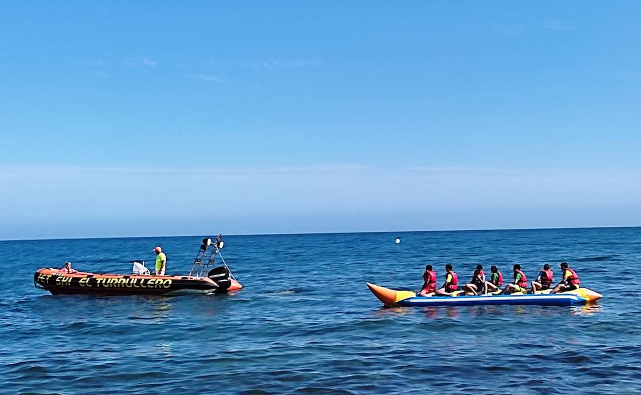 Más de 300 jóvenes de Palencia participan en los campamentos de verano de la Diputación