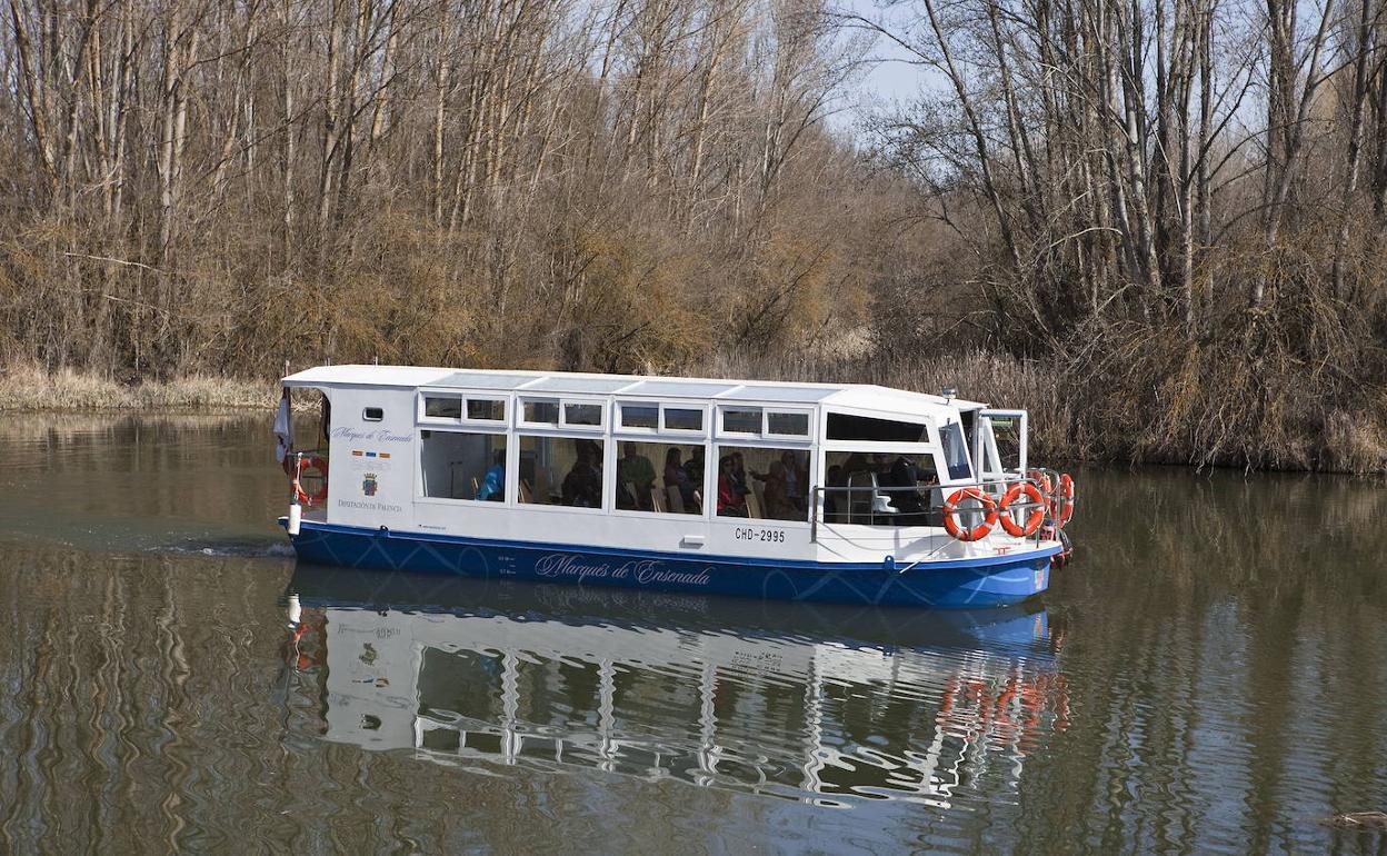 «Herrera de Pisuerga está repleta de historia»