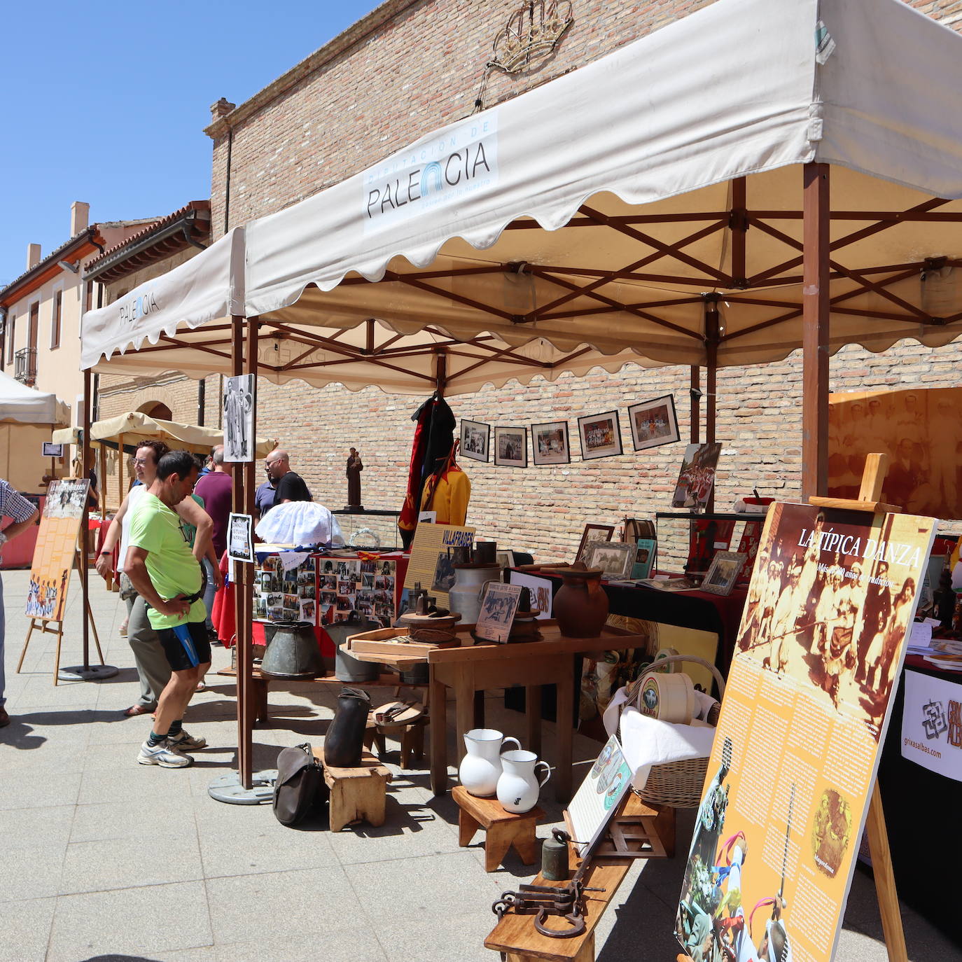 Fotos: Feria de la Tradición en Cisneros