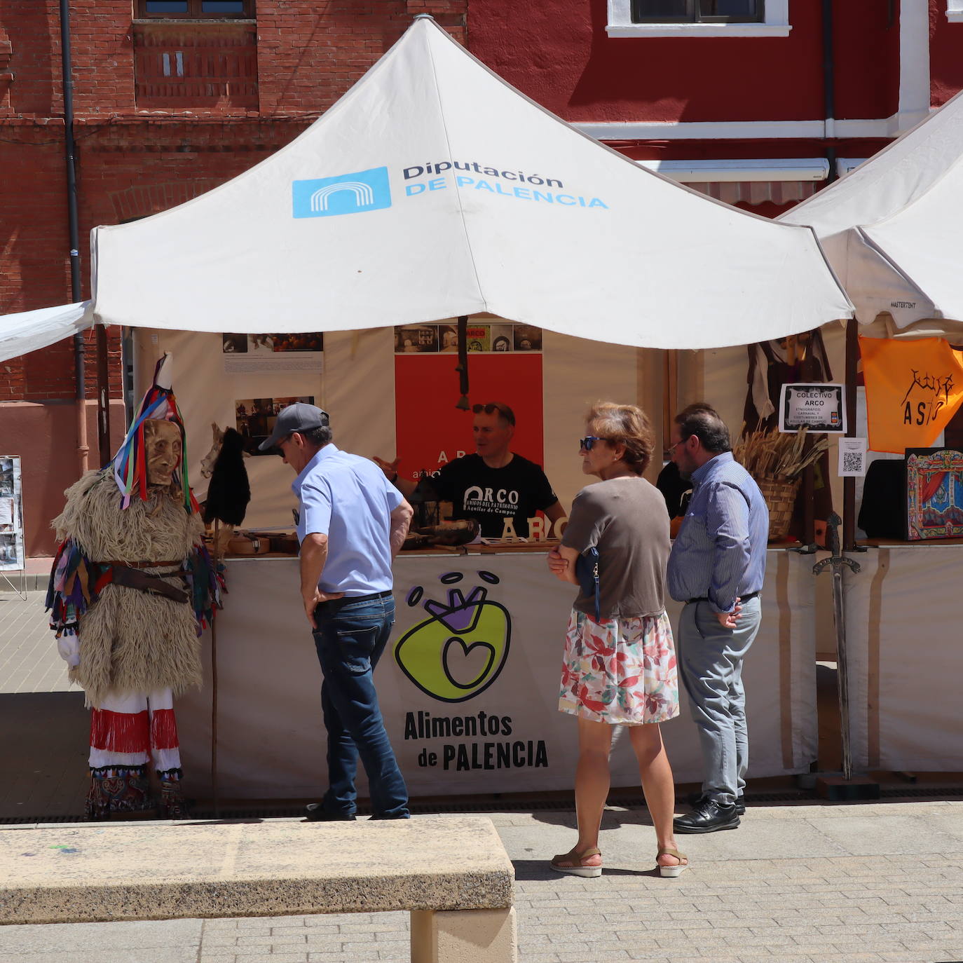 Fotos: Feria de la Tradición en Cisneros