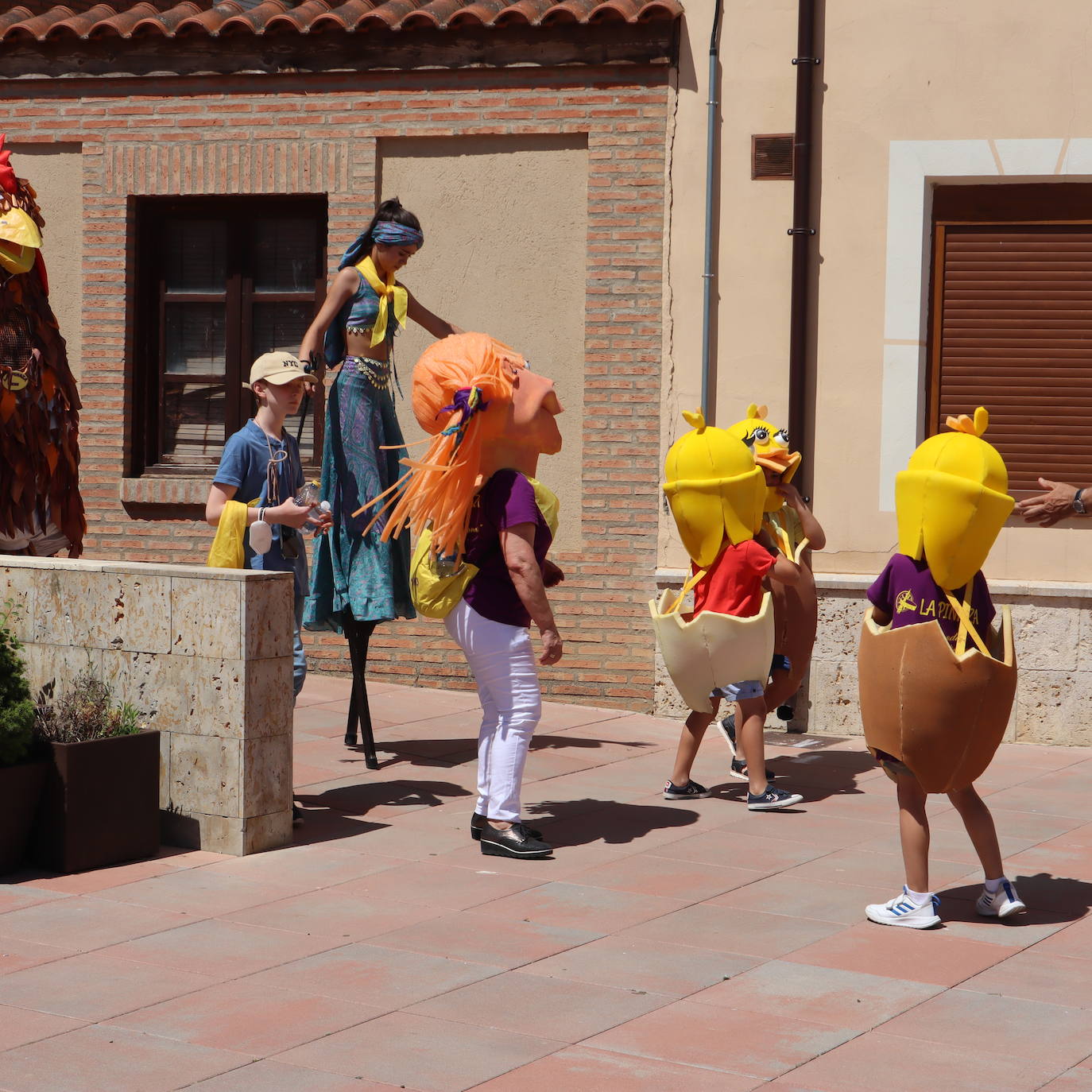 Fotos: Feria de la Tradición en Cisneros
