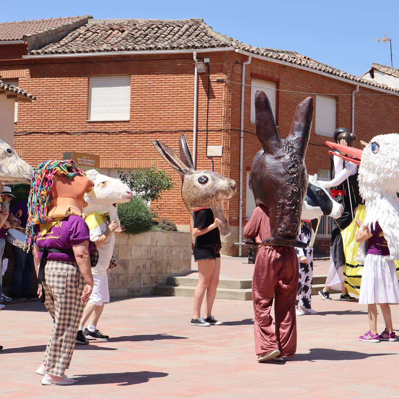 Fotos: Feria de la Tradición en Cisneros