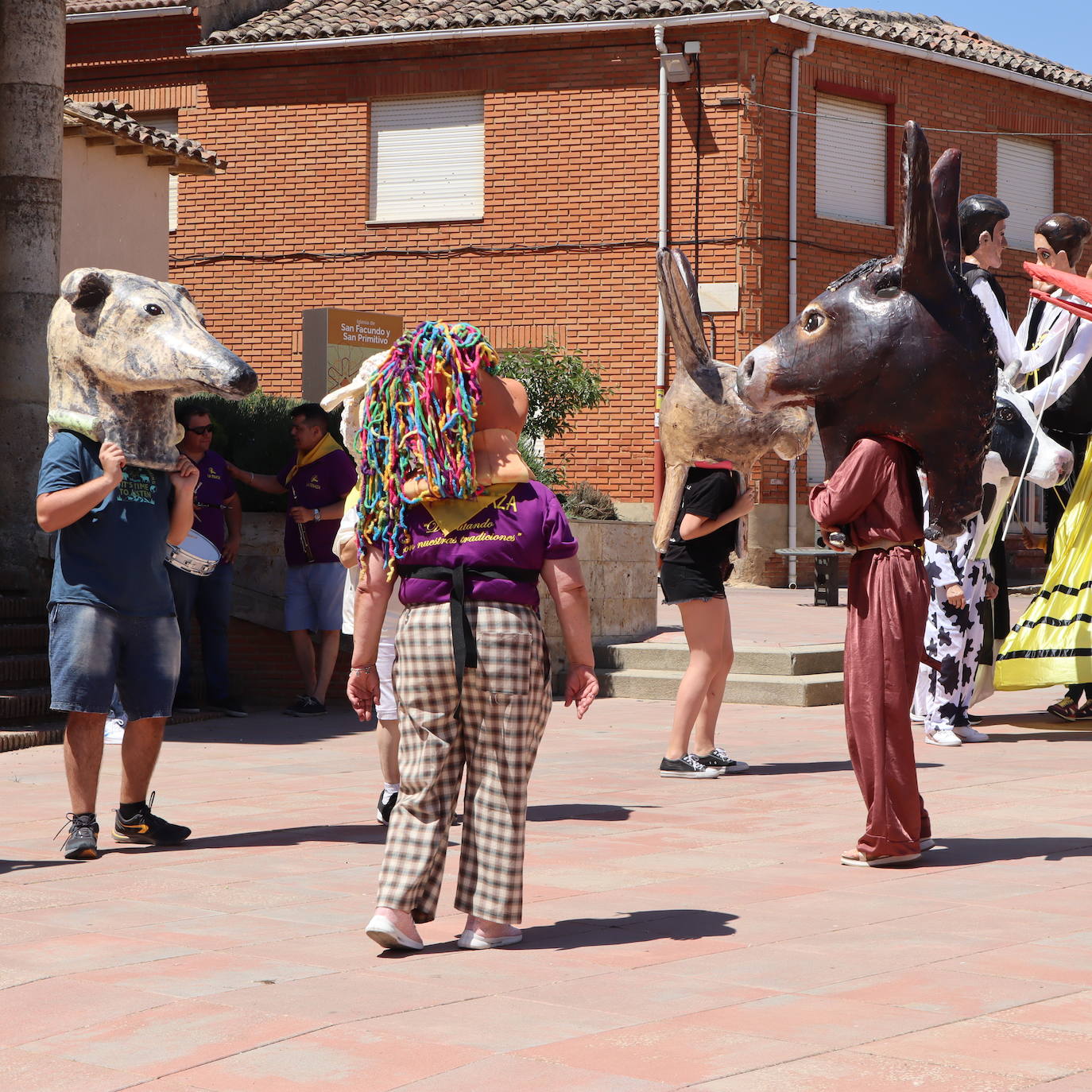 Fotos: Feria de la Tradición en Cisneros