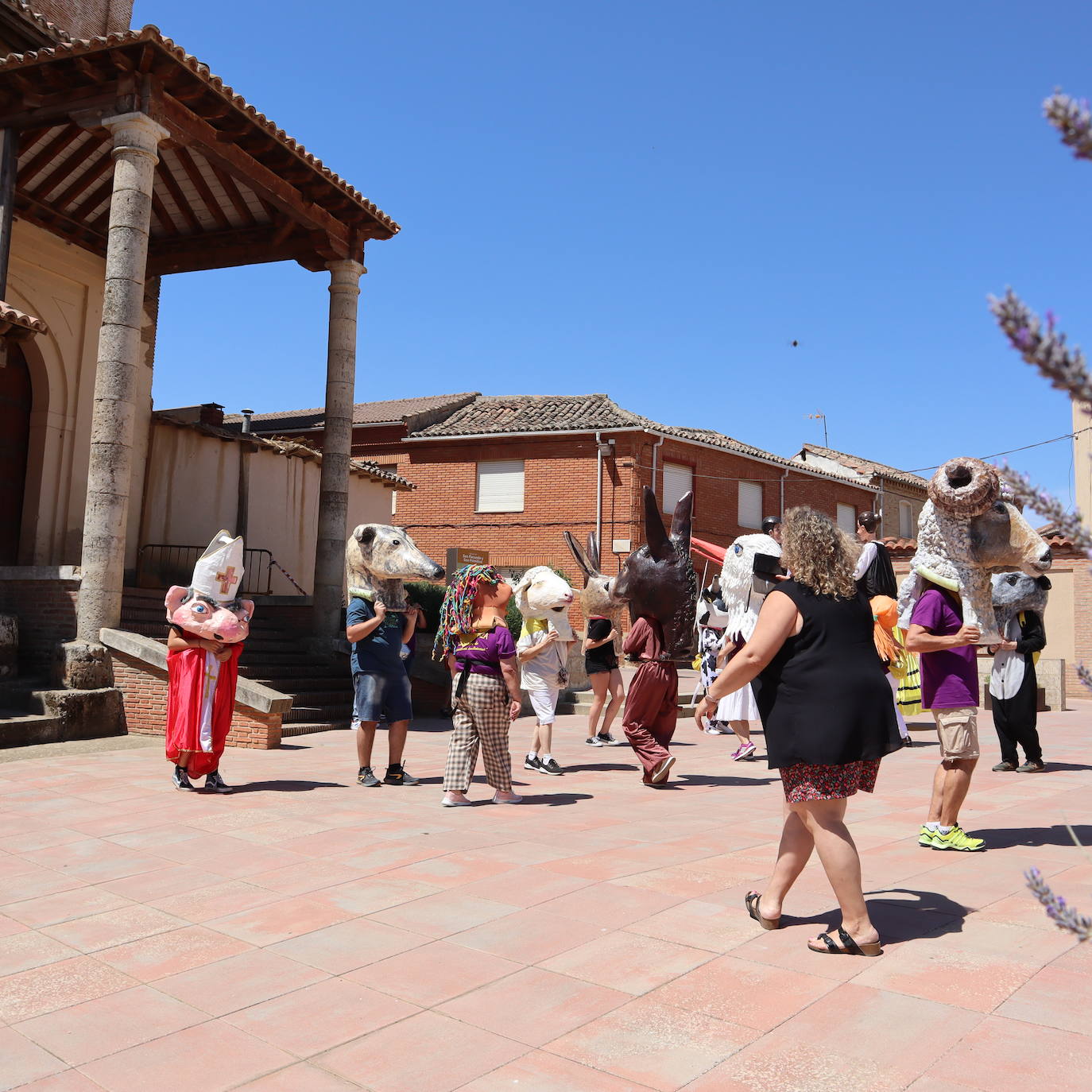 Fotos: Feria de la Tradición en Cisneros
