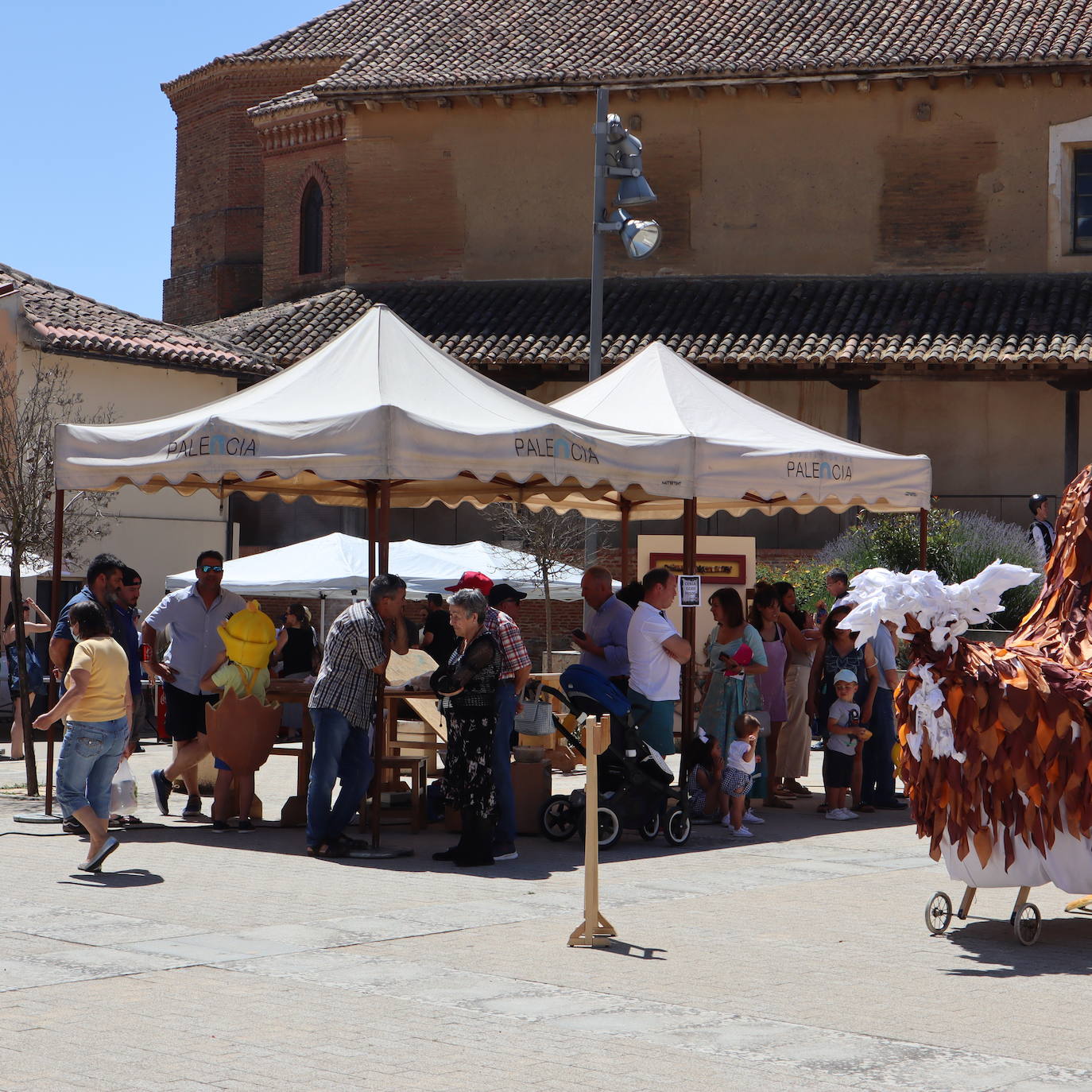 Fotos: Feria de la Tradición en Cisneros