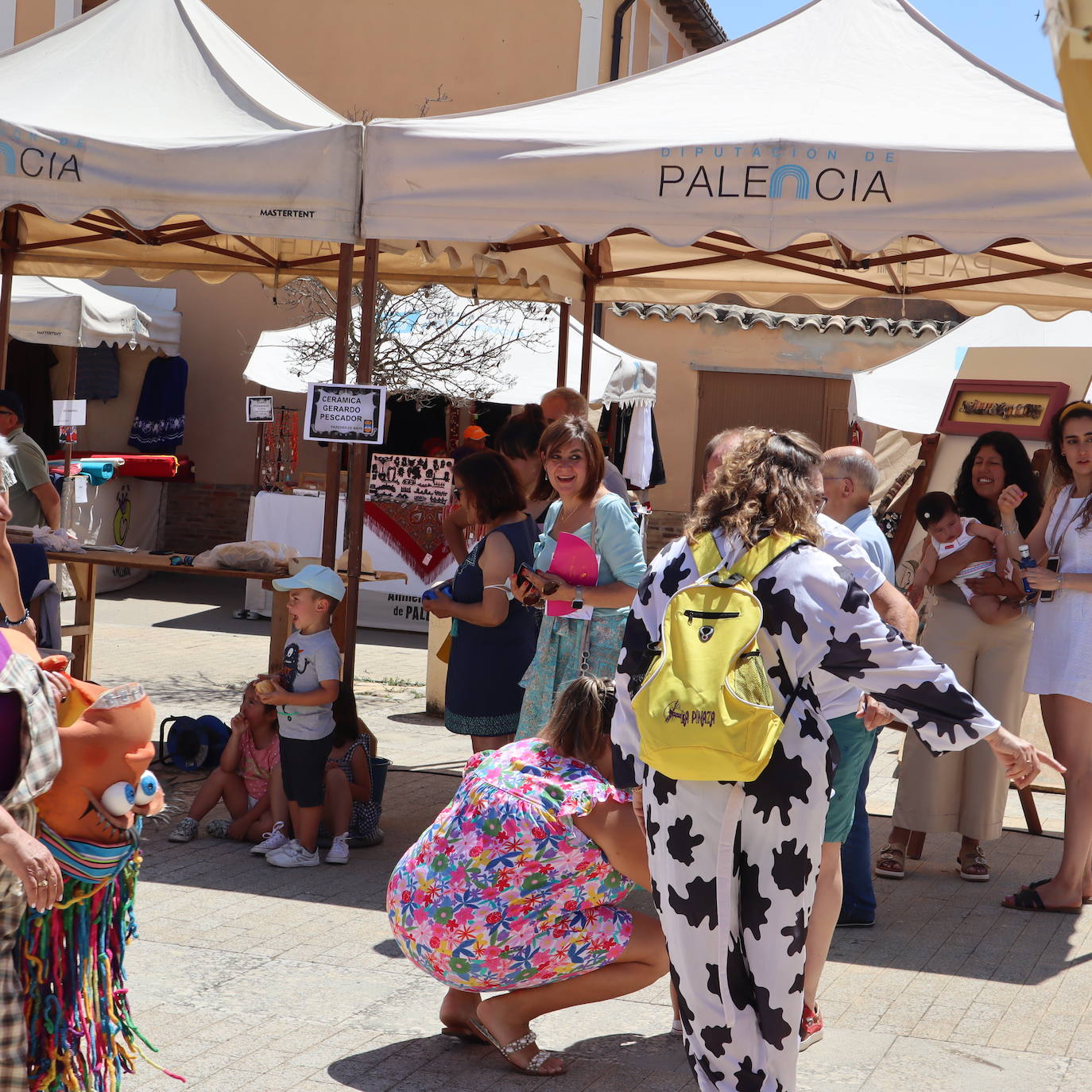 Fotos: Feria de la Tradición en Cisneros