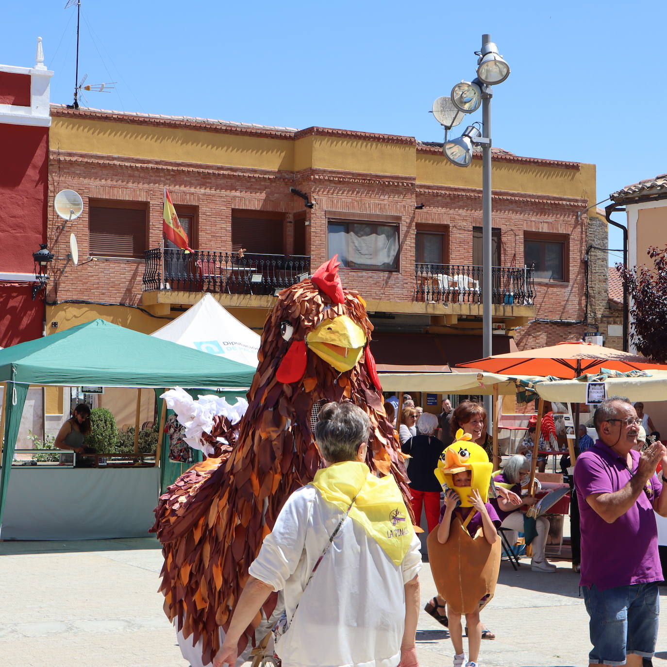 Fotos: Feria de la Tradición en Cisneros