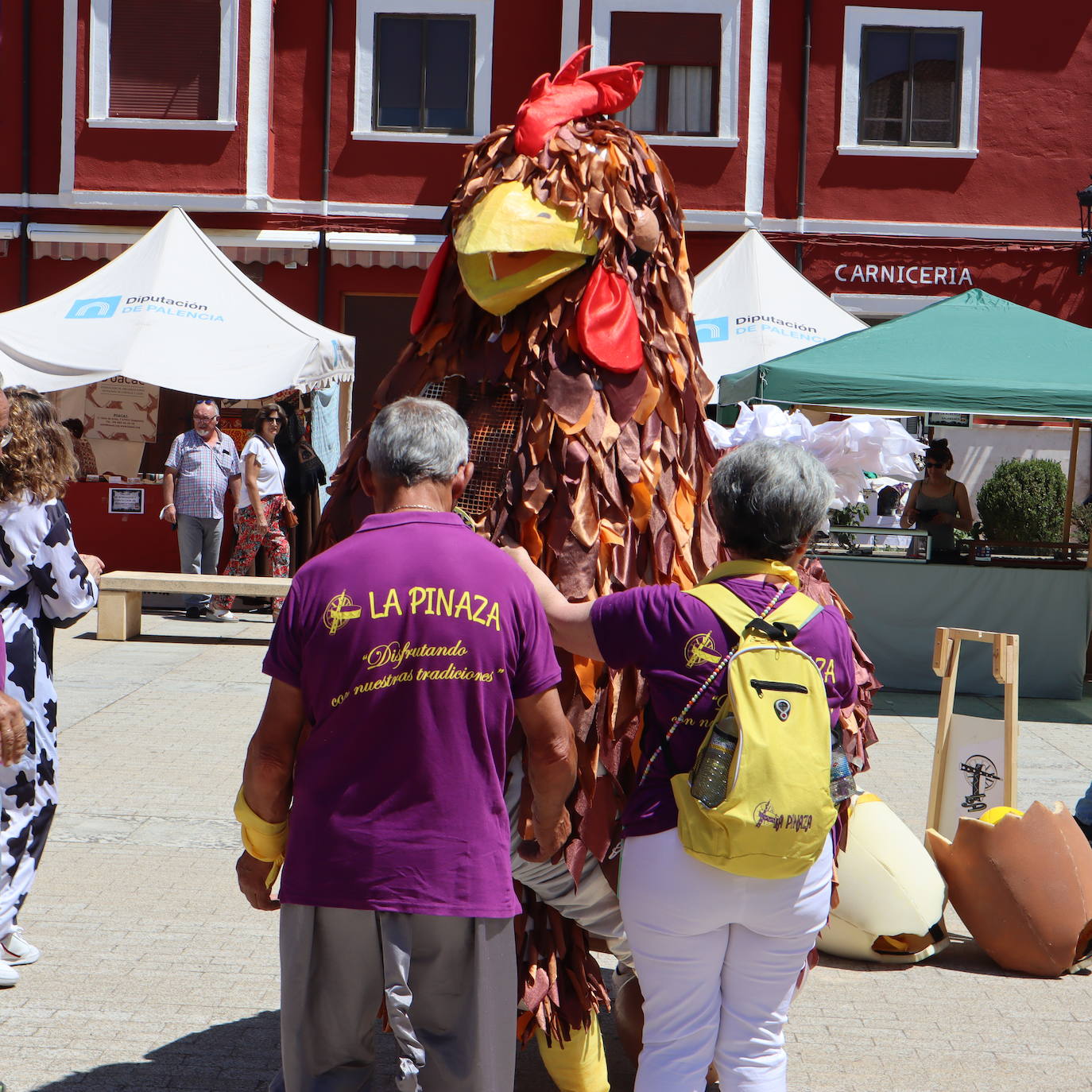 Fotos: Feria de la Tradición en Cisneros