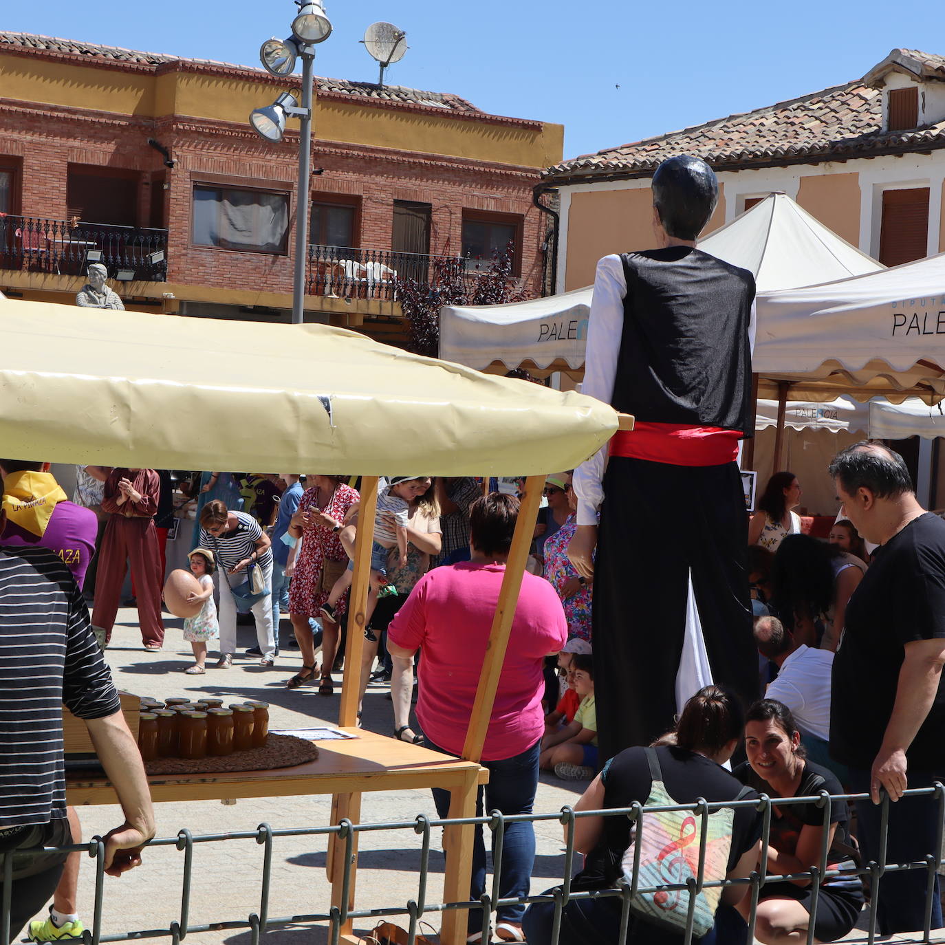 Fotos: Feria de la Tradición en Cisneros