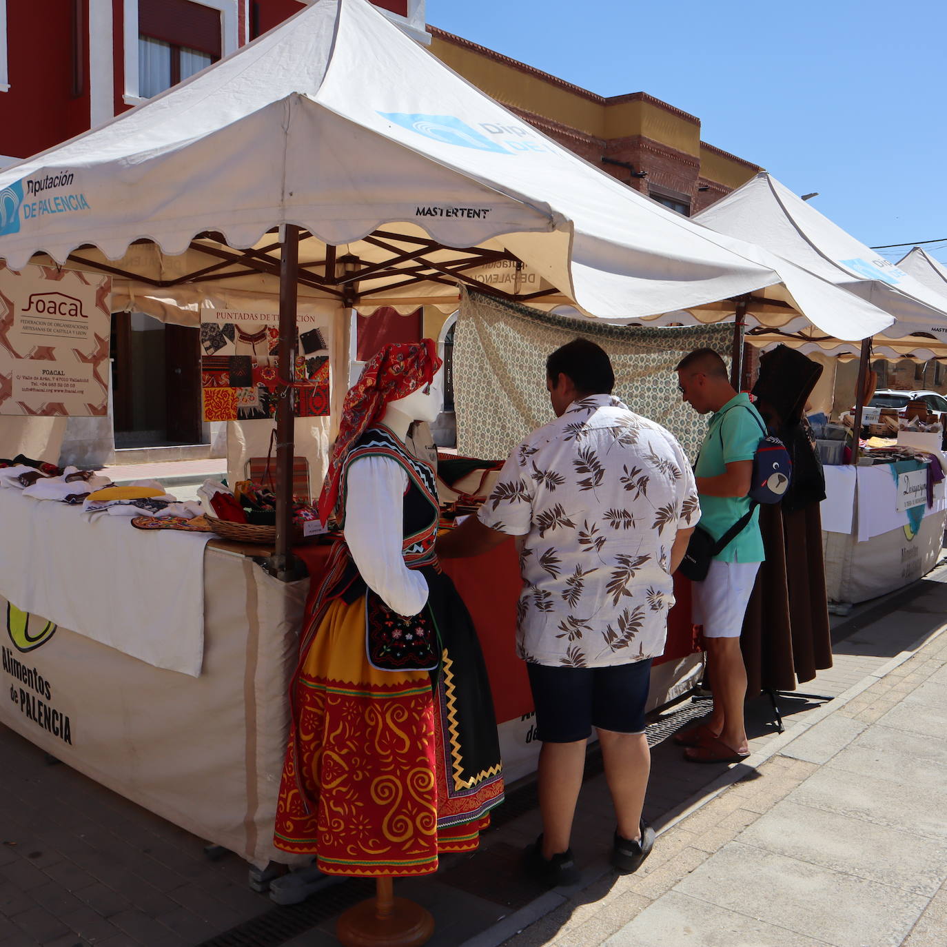 Fotos: Feria de la Tradición en Cisneros