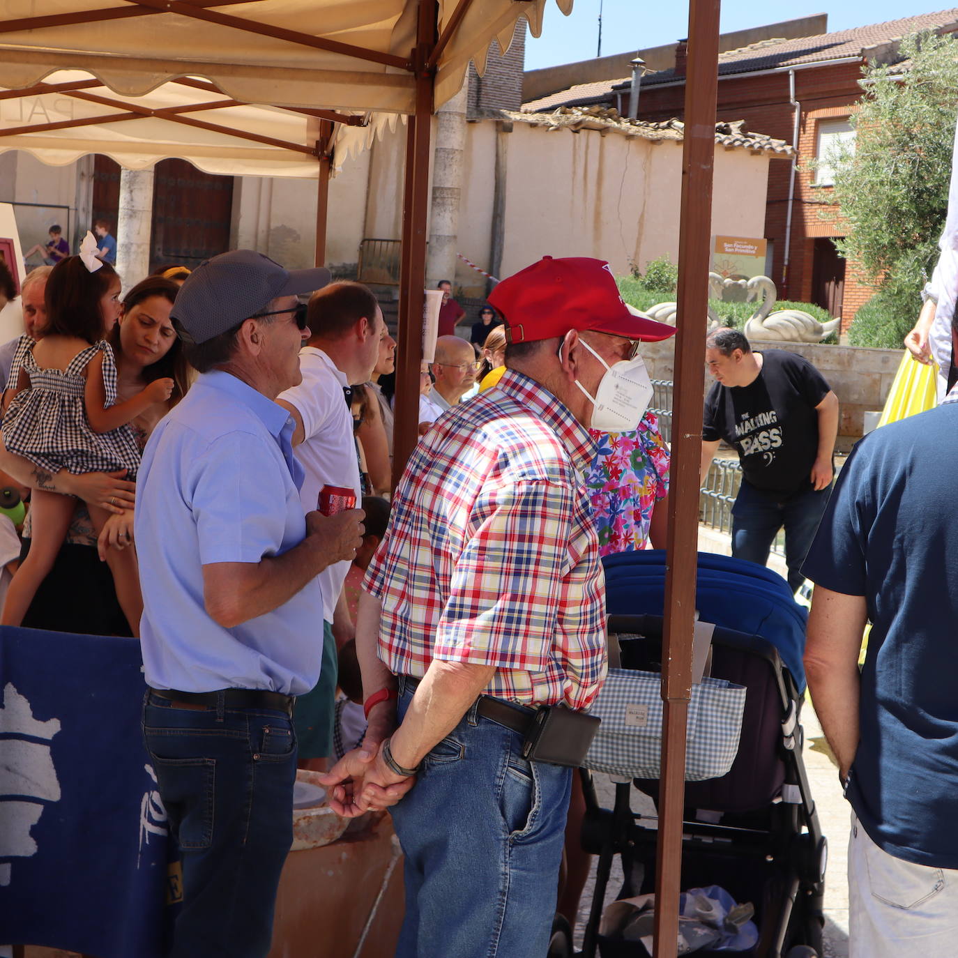 Fotos: Feria de la Tradición en Cisneros