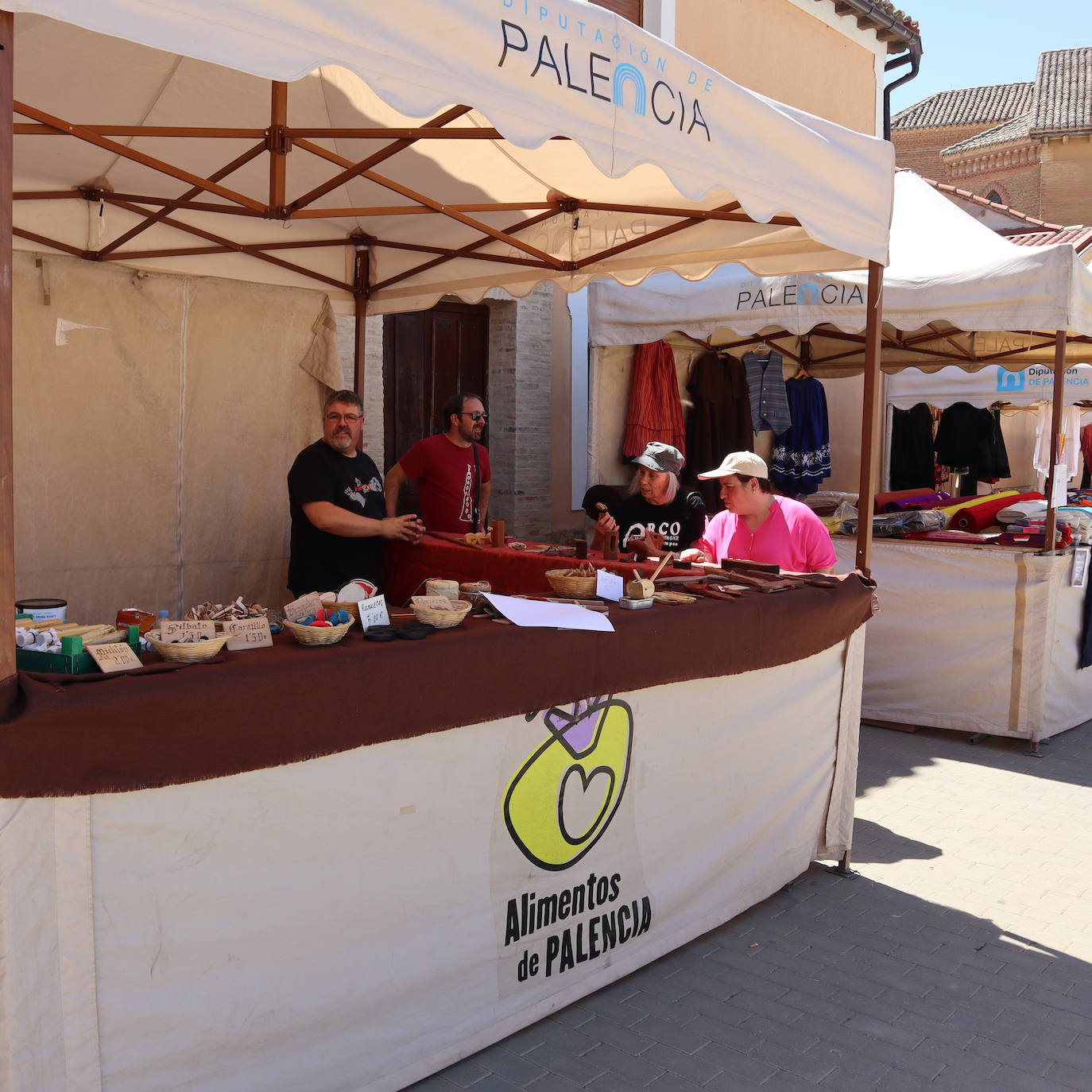 Fotos: Feria de la Tradición en Cisneros