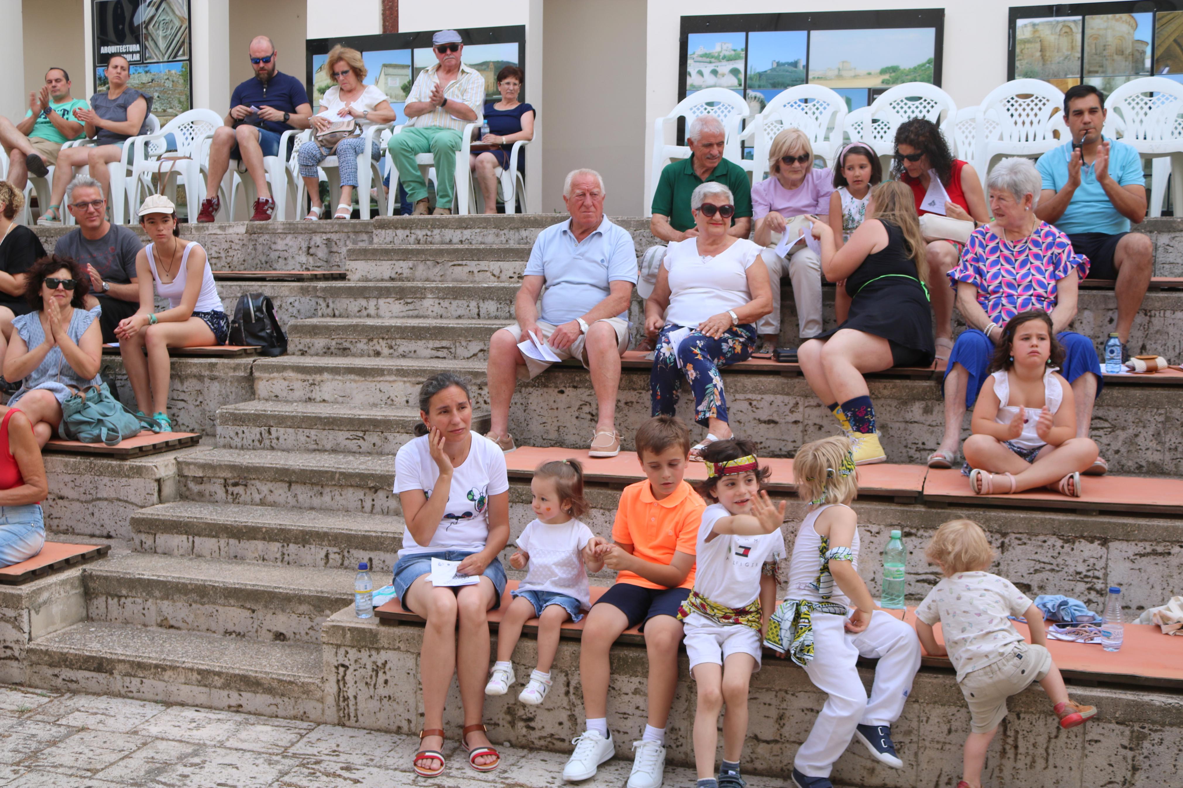 Velada Musical a cargo de los alumnos de la Escuela de la Asociación Cultural Juvenil Baltanasiega
