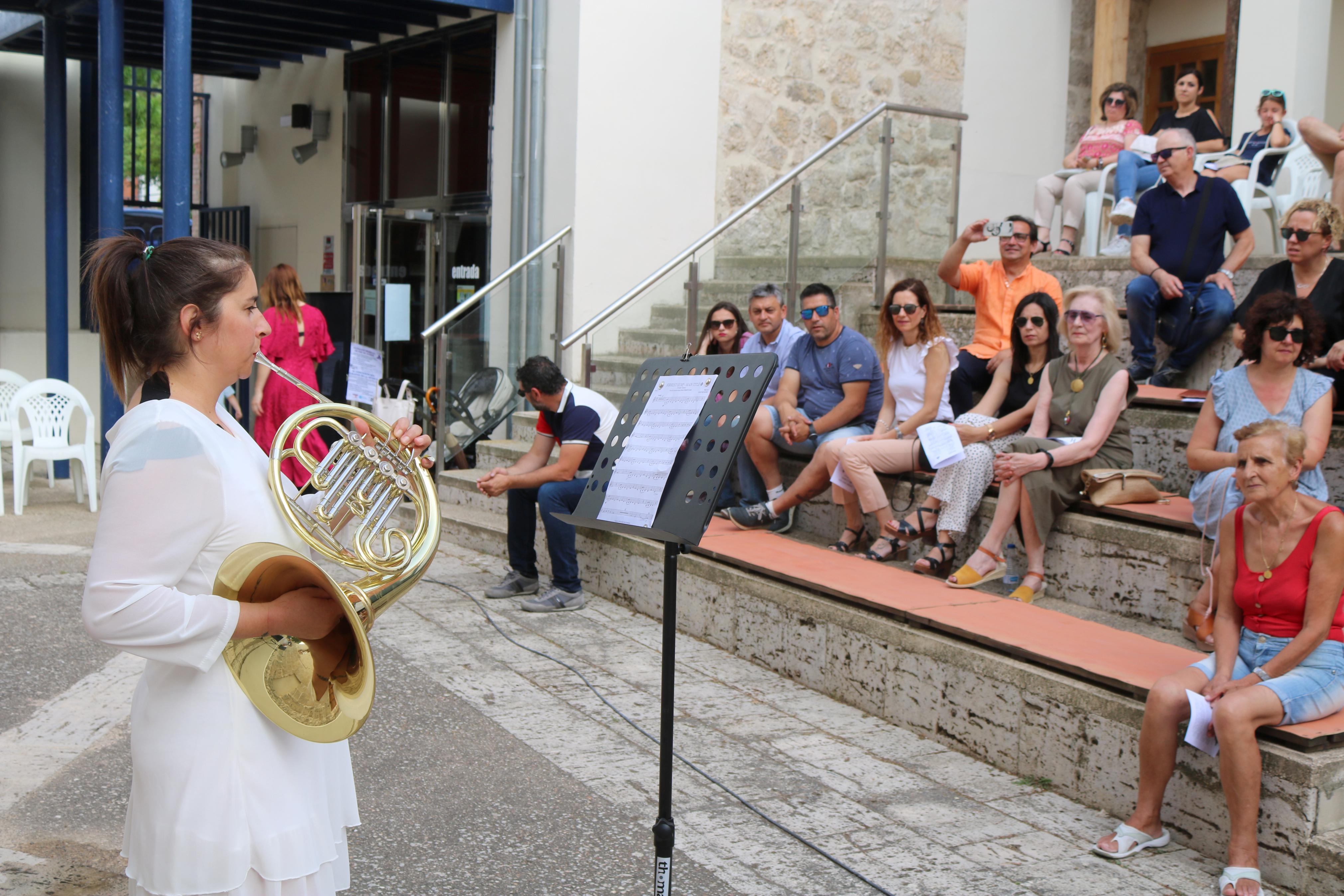 Velada Musical a cargo de los alumnos de la Escuela de la Asociación Cultural Juvenil Baltanasiega