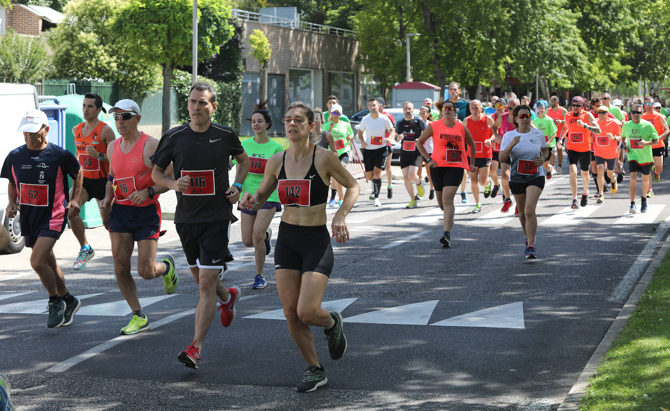 Fotos: Carrera popular de la Avenida de Madrid