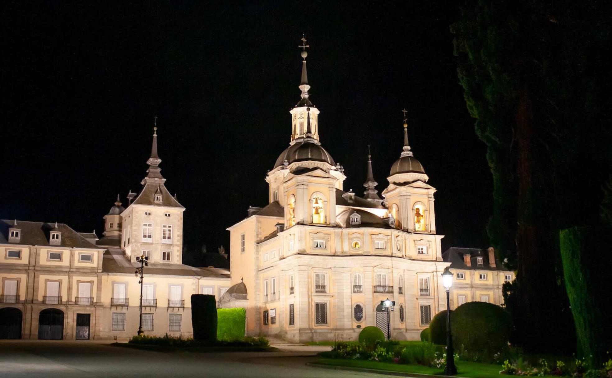 Real Sitio de San Ildefonso: historia del nacimiento de un ayuntamiento