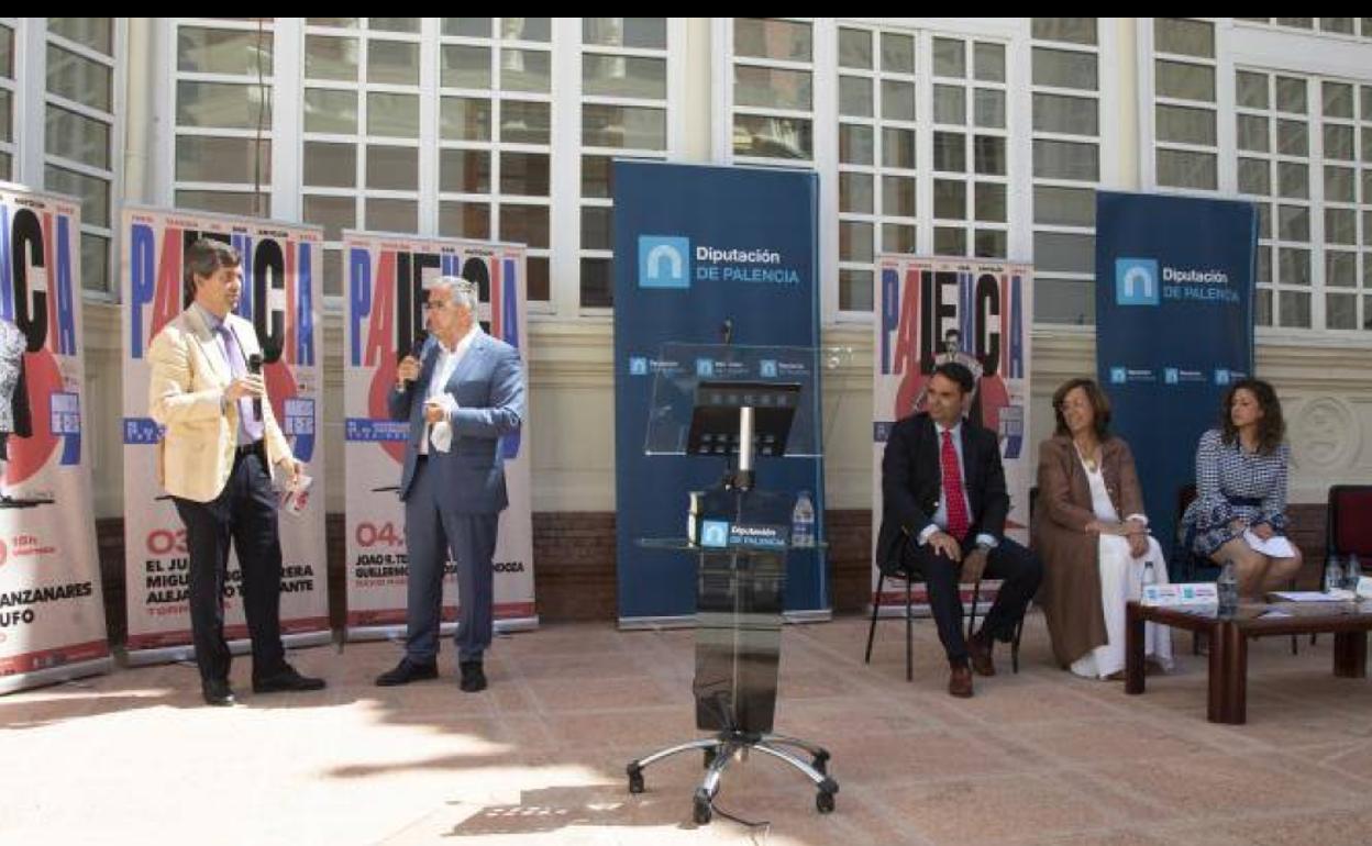 Fiestas de San Antolín: Cinco carteles con las máximas figuras para una nueva etapa en la Plaza de Toros de Palencia