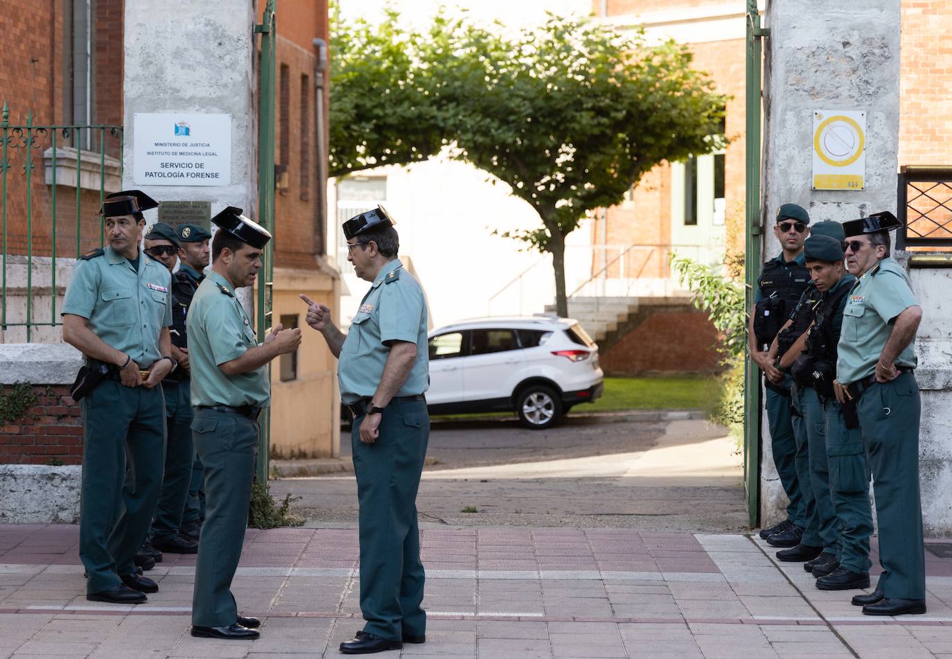 Fotos: Emotivo adiós de Valladolid al teniente coronel Pedro Alfonso Casado