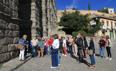 Segovia contará con otro eje turístico que mostrará zonas desconocidas del recinto amurallado