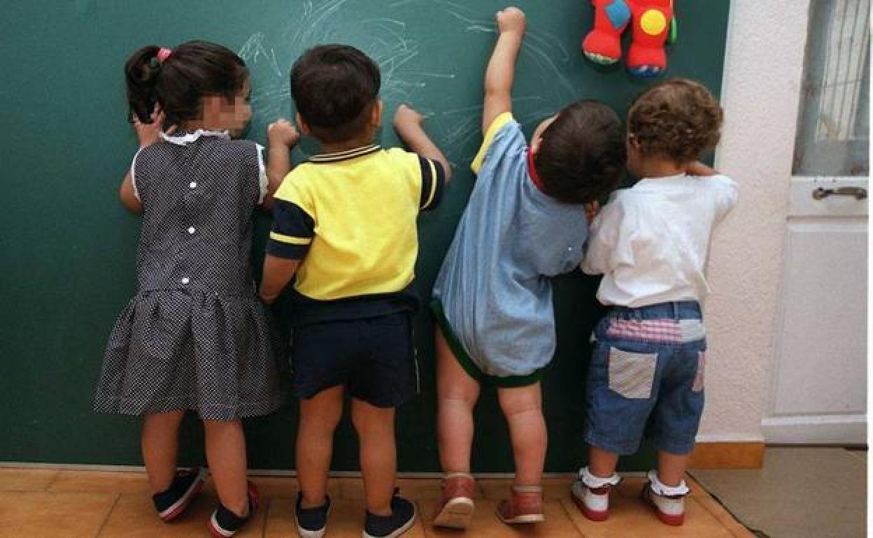 Al ritmo actual harán falta 25 años para escolarizar a todos los niños de 0 a 3