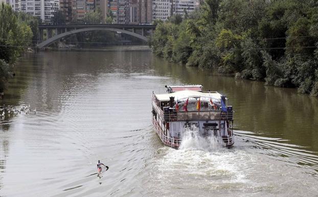 La leyenda del Pisuerga, a su paso por el río. 