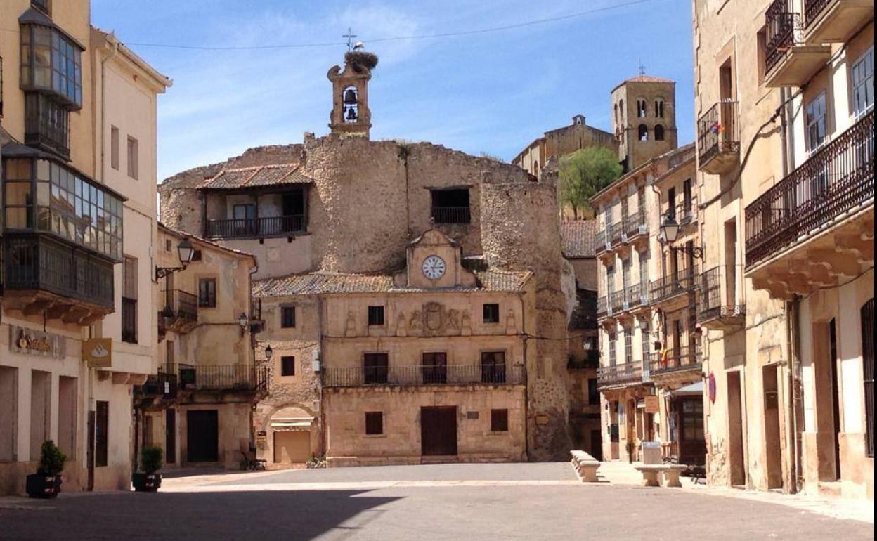La inversión en patrimonio, en la raíz de Sepúlveda