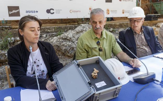 Atapuerca entrega otro de sus tesoros: parte de un rostro humano de 1,4 millones de años