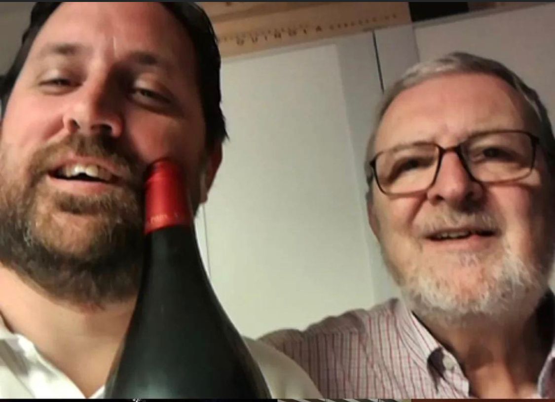 El mundo del vino de Valladolid llora la muerte de Luciano Suárez 'Chano'