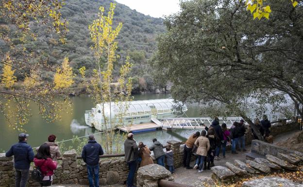 Imagen principal - Al oeste en busca de esplendor