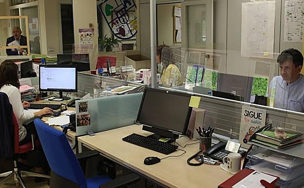 La nueva carrera profesional para funcionarios se implantará a principios de 2023