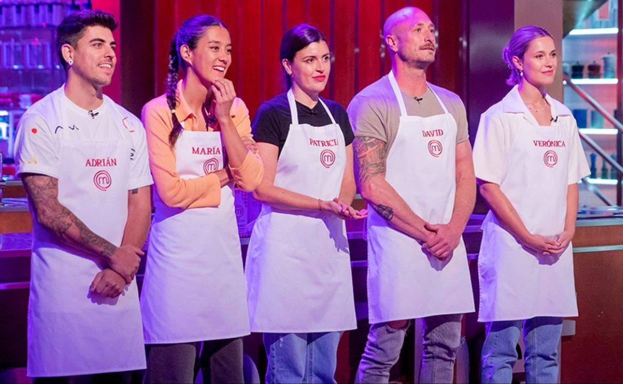 Semifinal de 'MasterChef' en TVE. 