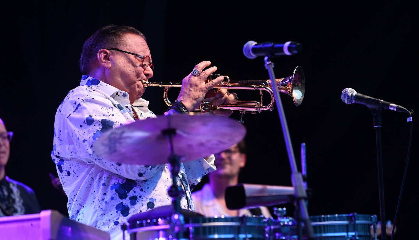 Arturo Sandoval, este jueves en Universijazz.