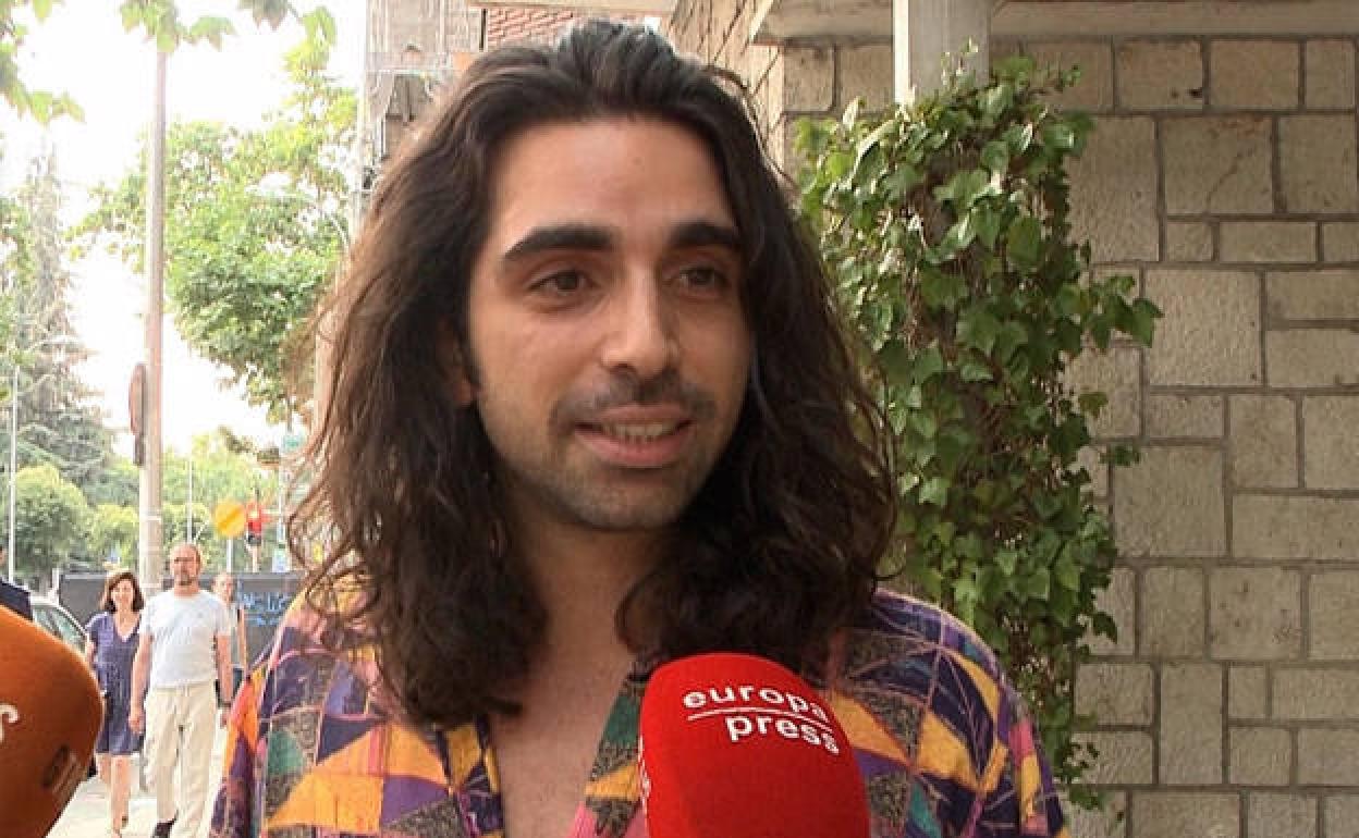 Guillermo Furiase se deshace en elogios hacia su sobrina Nala | El Norte de  Castilla