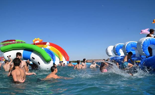 Ocellum Aqua Park, en Zamora