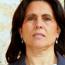 sara esteban. alcaldesa de palenzuela