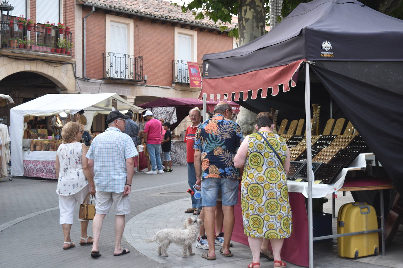 Fotos: Herrera celebra la Pisoraca Romana MMXXII