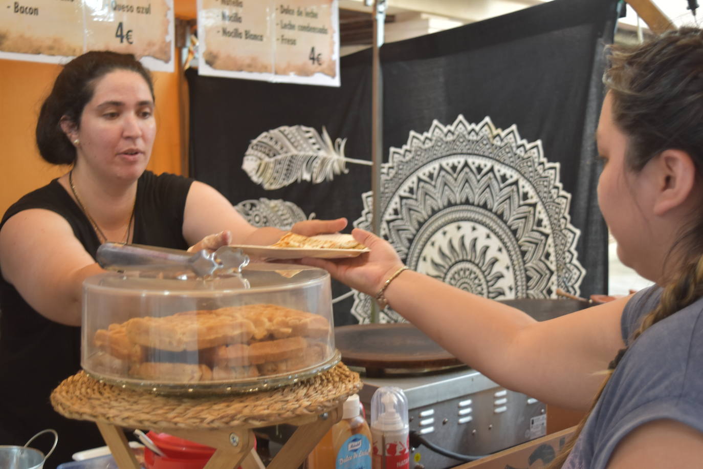 Fotos: Herrera celebra la Pisoraca Romana MMXXII