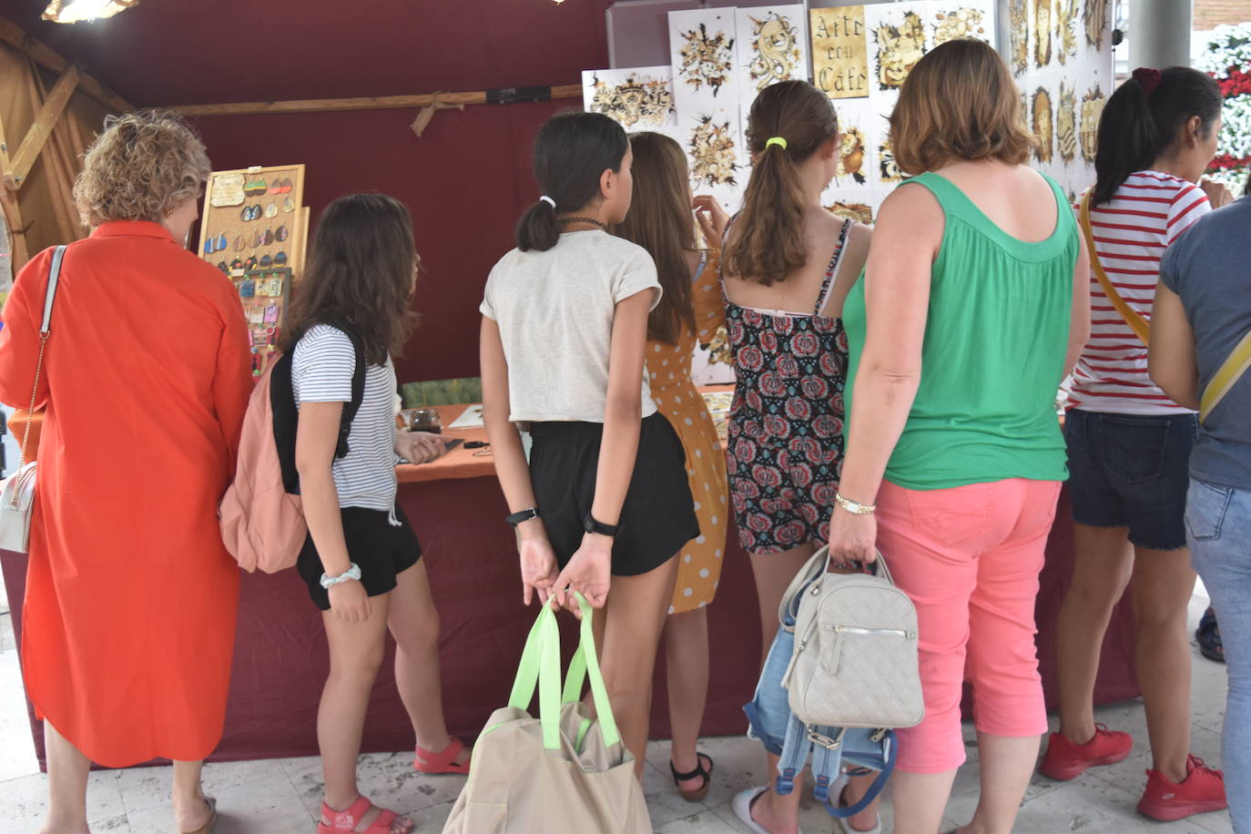 Fotos: Herrera celebra la Pisoraca Romana MMXXII